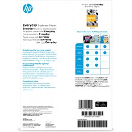 HP Carta lucida Everyday Business, 120 g m2, A4 (210 x 297 mm), 150 fogli
