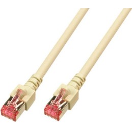 EFB Elektronik 0.5m Cat6 S FTP cavo di rete Grigio 0,5 m