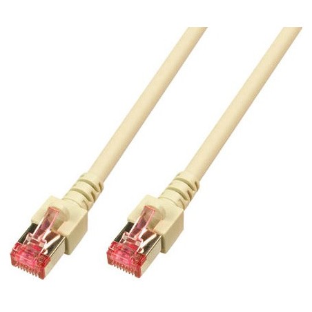 EFB Elektronik 0.5m Cat6 S FTP cavo di rete Grigio 0,5 m