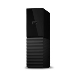 Western Digital My Book disco rigido esterno 14 TB Nero