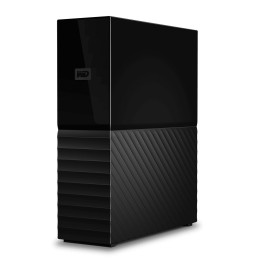 Western Digital My Book disco rigido esterno 14 TB Nero