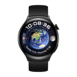 Huawei WATCH 4 3,81 cm (1.5") AMOLED 46 mm Digitale 466 x 466 Pixel Touch screen Nero Wi-Fi GPS (satellitare)