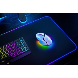 Razer Basilisk V3 Pro mouse Mano destra RF Wireless + Bluetooth + USB Type-C Ottico 30000 DPI