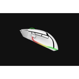 Razer Basilisk V3 Pro mouse Mano destra RF Wireless + Bluetooth + USB Type-C Ottico 30000 DPI