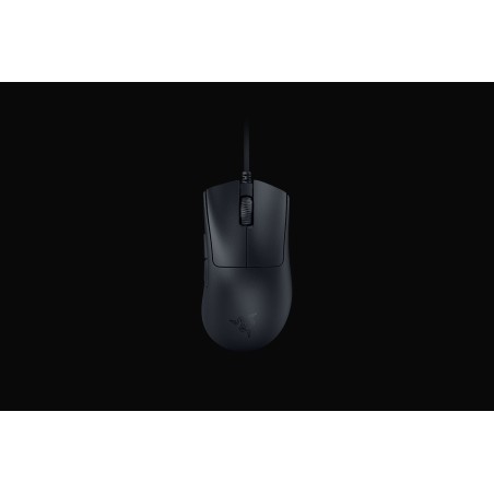 Razer DeathAdder V3 mouse Mano destra USB tipo A Ottico 30000 DPI