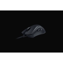 Razer DeathAdder V3 mouse Mano destra USB tipo A Ottico 30000 DPI