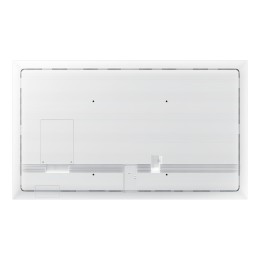 Samsung WM55B lavagna interattiva 139,7 cm (55") 3840 x 2160 Pixel Touch screen Bianco