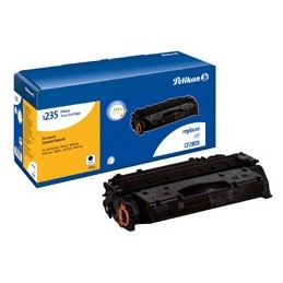 Pelikan 1235 cartuccia toner 1 pz Nero