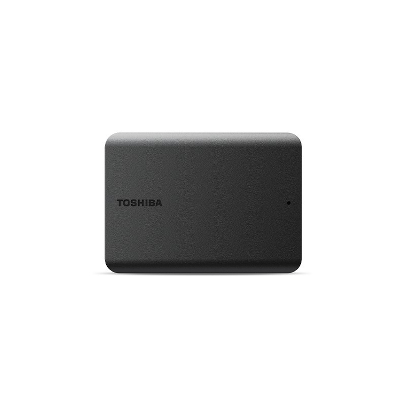 Toshiba Canvio Basics 4 TB externe Festplatte USB 3.2 Gen1 2,5 zoll schwarz