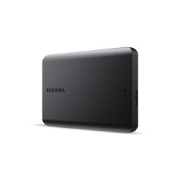 Toshiba Canvio Basics disco rigido esterno 4 TB Nero