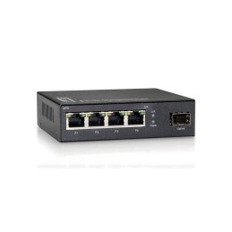 LevelOne GEU-0521 switch di rete Non gestito Gigabit Ethernet (10 100 1000) Grigio