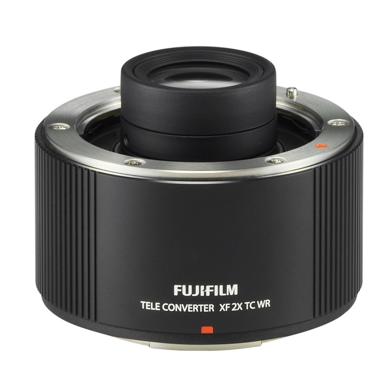 Fujifilm XF2X TC WR adattatore per lente fotografica