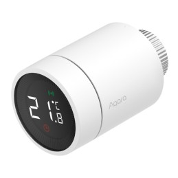 Aqara SRTS-A01 valvola del radiatore termostatico Adatto per uso interno