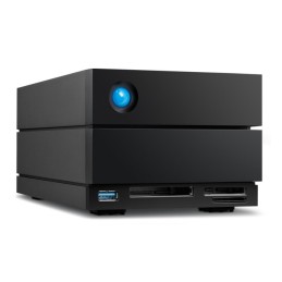 LaCie 2big Dock V2 16 TB...