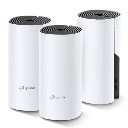 TP-Link Deco M4(3-pack) Dual-band (2.4 GHz 5 GHz) Wi-Fi 5 (802.11ac) Bianco 2 Interno