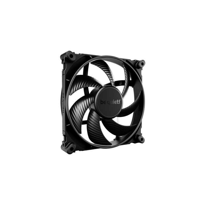 be quiet! SILENT WINGS 4 | 140mm Case per computer Ventilatore 14 cm Nero 1 pz