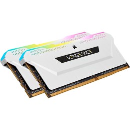 Corsair Vengeance RGB Pro CMH16GX4M2D3600C18W memoria 16 GB 2 x 8 GB DDR4 3600 MHz