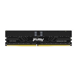 Kingston Technology FURY 128GB 5600MT s DDR5 ECC Reg CL28 DIMM (Kit da 4) Renegade Pro EXPO