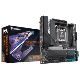 GIGABYTE B650M AORUS ELITE...