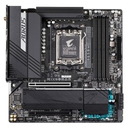 Gigabyte B650M AORUS ELITE AX scheda madre AMD B650 Presa di corrente AM5 micro ATX