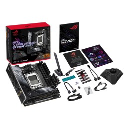 ASUS ROG STRIX X670E-I GAMING WIFI AMD X670 Presa di corrente AM5 mini ITX