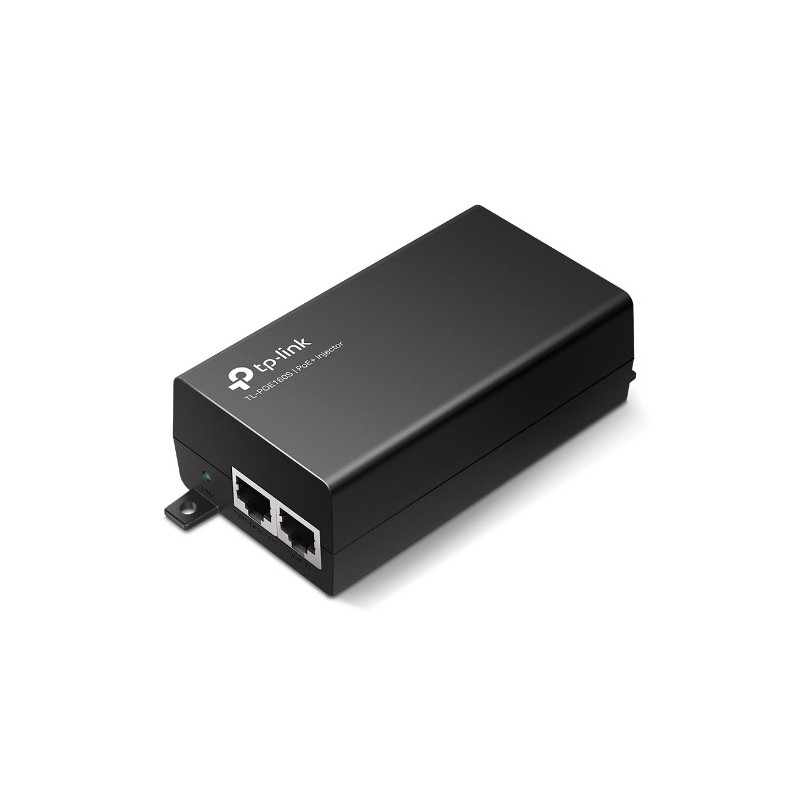 TP-Link TL-POE160S adattatore PoE e iniettore Gigabit Ethernet TP-Link TL-POE160S adattatore PoE e iniettore Gigabit Ethernet