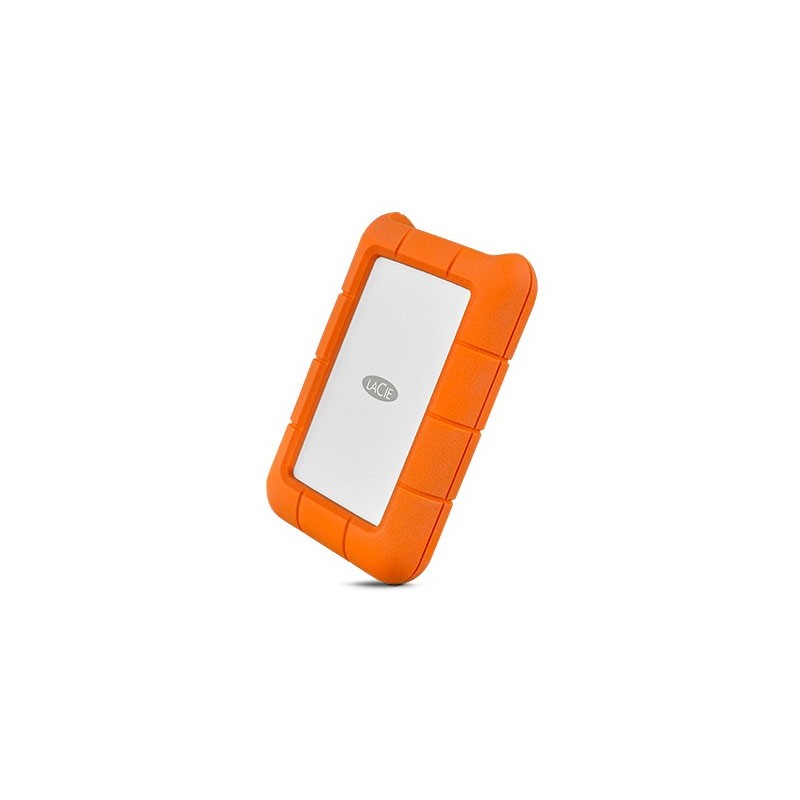 LaCie Rugged USB-C 3.0 2TB HDD 2.5zoll