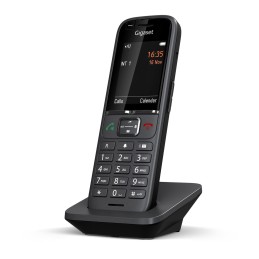 Gigaset S700H PRO Telefono DECT Identificatore di chiamata Antracite