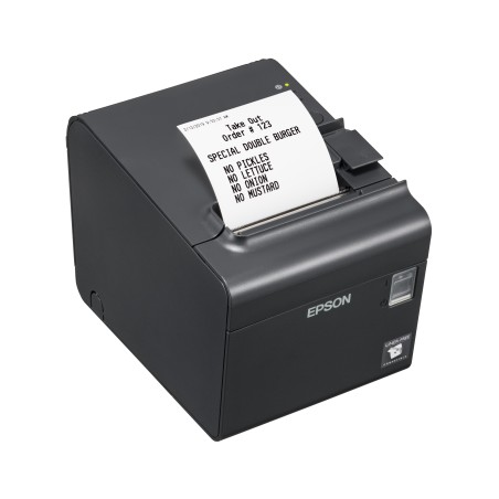 Epson TM-L90LF (682)  Serial, built-in USB, PS, EDG, Liner-free