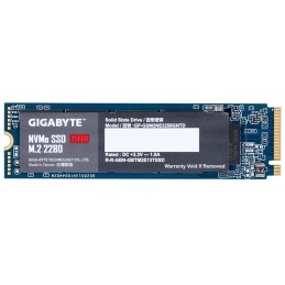 Gigabyte GP-GSM2NE3256GNTD drives allo stato solido M.2 256 GB PCI Express 3.0 NVMe