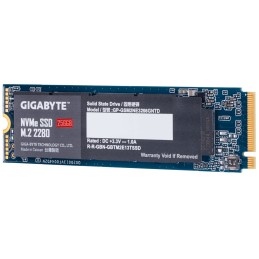 Gigabyte GP-GSM2NE3256GNTD drives allo stato solido M.2 256 GB PCI Express 3.0 NVMe