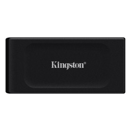 Kingston Technology 2TB XS1000 External USB 3.2 Gen 2 Portable Solid State Drive