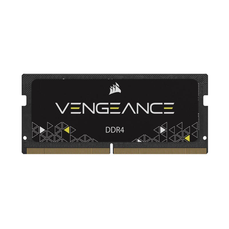 Corsair Vengeance 16 GB, DDR4, 2666 MHz memoria 1 x 16 GB Corsair Vengeance 16 GB, DDR4, 2666 MHz memoria 1 x 16 GB
