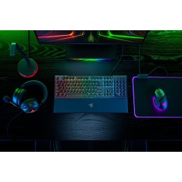 Razer Ornata V3 tastiera USB QWERTZ Tedesco Nero