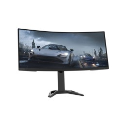 Lenovo G34w-30 Monitor PC 86,4 cm (34") 3440 x 1440 Pixel UltraWide Quad HD LED Nero