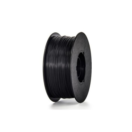 Flashforge PB1 materiale di stampa 3D Acido polilattico (PLA) Nero 1 kg