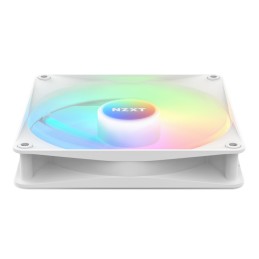 NZXT F140 RGB Core Case per computer Ventilatore 14 cm Bianco 1 pz