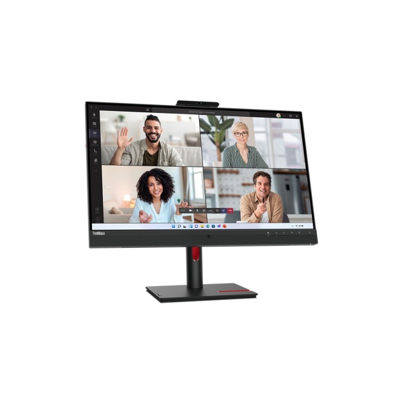 Lenovo ThinkVision T27hv-30 LED display 68,6 cm (27") 2560 x 1440 Pixel Quad HD Nero Lenovo ThinkVision T27hv-30 LED display 68,6 cm (27") 2560 x 1440 Pixel Quad HD Nero