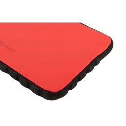 Tucano BFCAR1112-CR borsa per laptop 33 cm (13") Cover Rosso