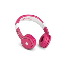 tonies 10002549 cuffia e auricolare Cuffie Cablato A Padiglione Musica Giornaliera Rosa