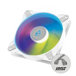 ARCTIC P14 PWM PST A-RGB Case per computer Ventilatore 14 cm Bianco 1 pz