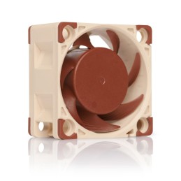 Noctua NF-A4x20 FLX Case per computer Ventilatore 4 cm Beige, Marrone