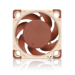 Noctua NF-A4x20 FLX Case per computer Ventilatore 4 cm Beige, Marrone