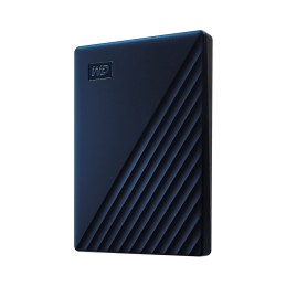 Western Digital My Passport for Mac disco rigido esterno 2 TB Blu