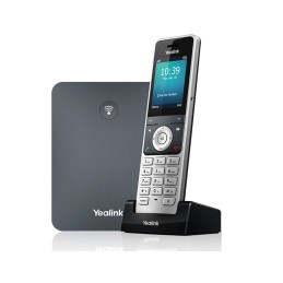 Yealink W76P IP phone Gray...