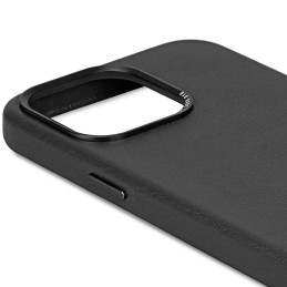 Decoded D24IPO15PBC1BK custodia per cellulare 15,5 cm (6.1") Cover Nero