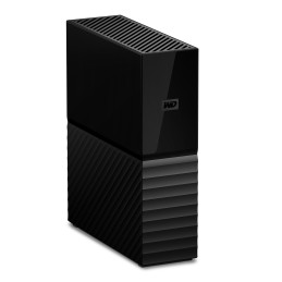 Western Digital My Book disco rigido esterno 6 TB Nero