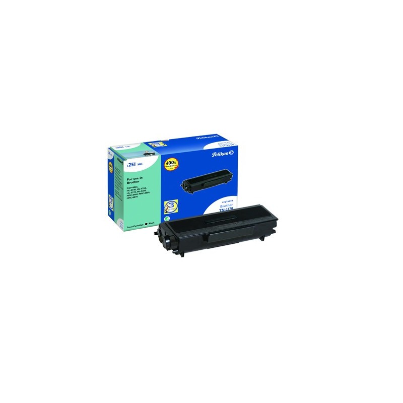 Pelikan Toner Cassette Ref TN-3170 cartuccia toner Nero