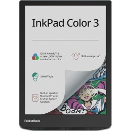 PocketBook InkPad Color 3 Stormy Sea lettore e-book Touch screen 32 GB Wi-Fi Grigio