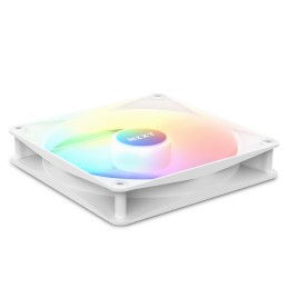 NZXT F140 RGB Core Case per computer Ventilatore 14 cm Bianco 2 pz